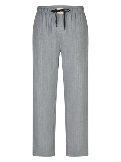 Phil & Co. Berlin Herren Pyjama Flanell Schlafanzug, Pyjama Set, Nachtwäsche - Image 2
