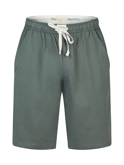 Phil & Co. Berlin Herren Pyjama MondaySchlafanzug, Pyjama Set, Nachtwäsche - Image 3