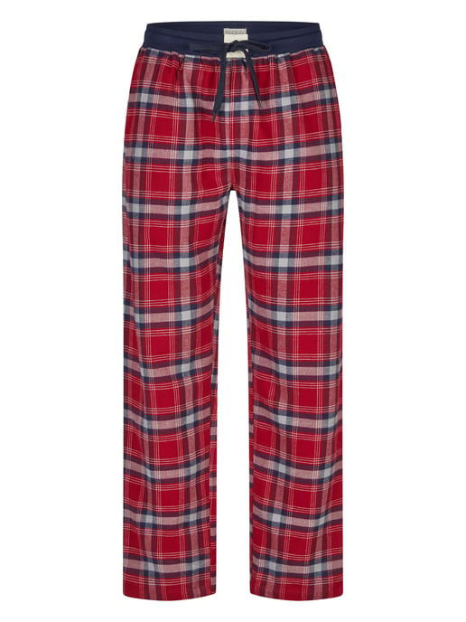 Phil & Co. Berlin Herren Pyjama Flanell Schlafanzug, Pyjama Set, Nachtwäsche - Image 2