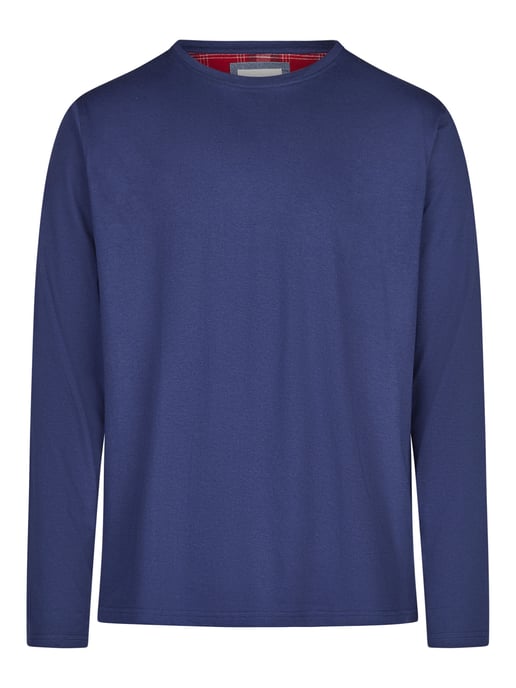 Phil & Co. Berlin Herren Pyjama Flanell Schlafanzug, Pyjama Set, Nachtwäsche - Image 3