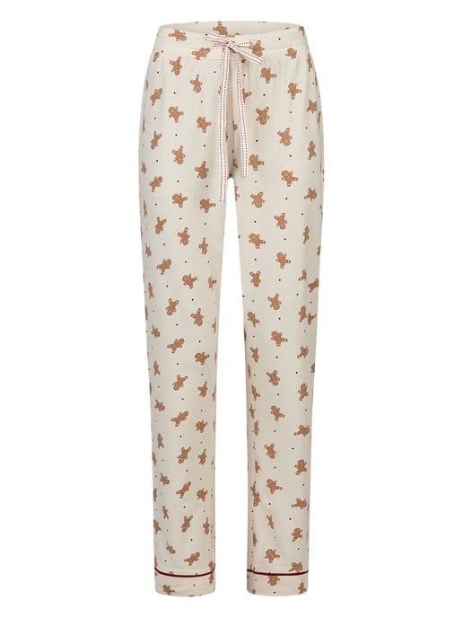 Happy Shorts Damen Pyjama ChristmasSchlafanzug, Pyjama Set, Nachtwäsche - Image 3