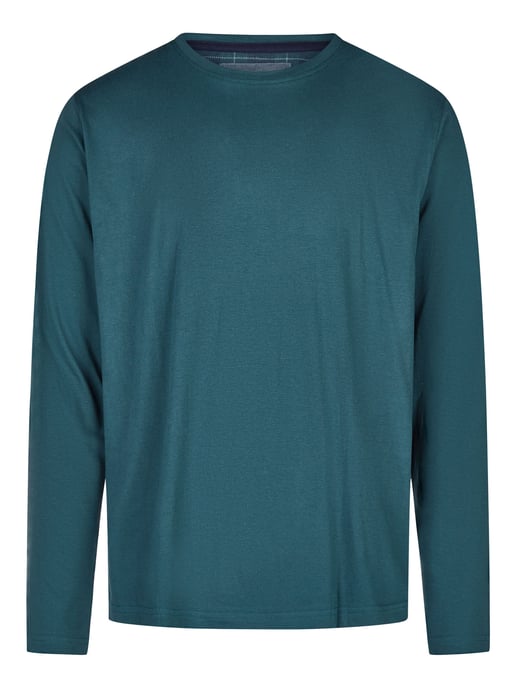 Phil & Co. Berlin Herren Pyjama Flanell Schlafanzug, Pyjama Set, Nachtwäsche - Image 5