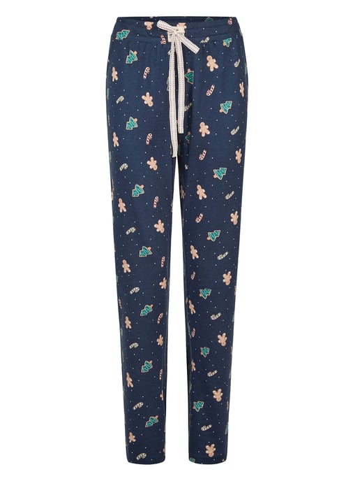 Happy Shorts Damen Pyjama ChristmasSchlafanzug, Pyjama Set, Nachtwäsche - Image 5