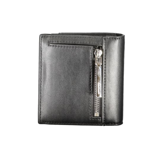 Calvin Klein Schwarze Polyester-Geldbörse - Image 2