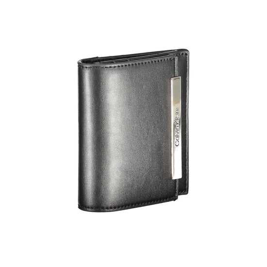 Calvin Klein Schwarze Polyester-Geldbörse - Image 3