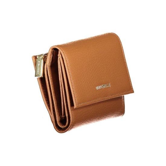 Coccinelle Braune Leder Damenbörse - Image 3