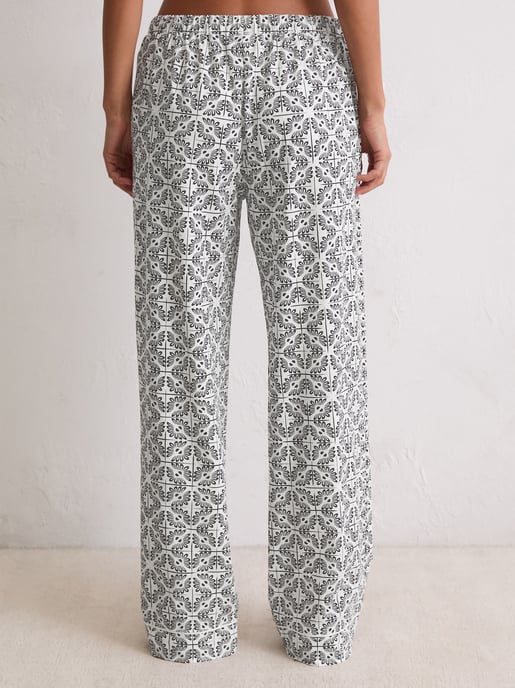 Pyjamahose Mix N Match Cotton Jersey - Image 3