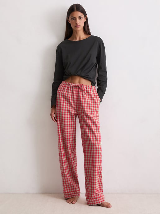 Pyjamahose Mix N Match Flannel - Image 1