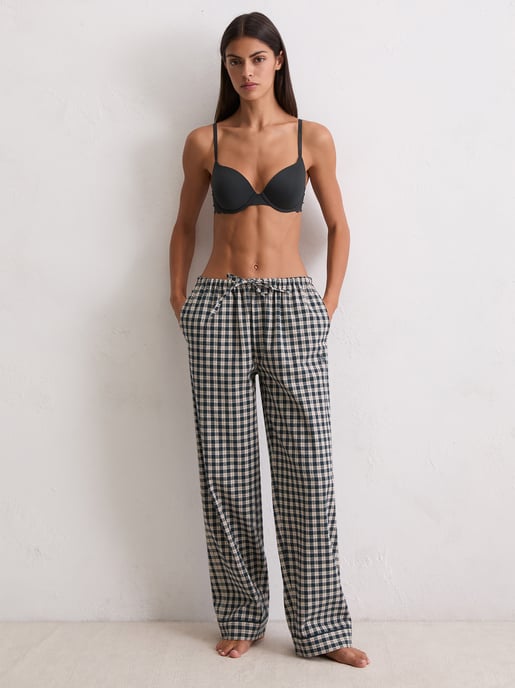 Pyjamahose Mix N Match Flannel - Image 1