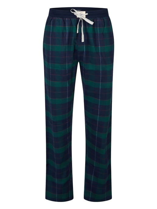 Happy Shorts Herren Pyjamahose ChristmasSchlafhose, Nacht Hose, Loungehose - Image 4