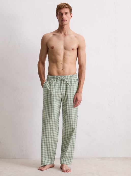 Pyjamahose Cozy Flannel - Image 1