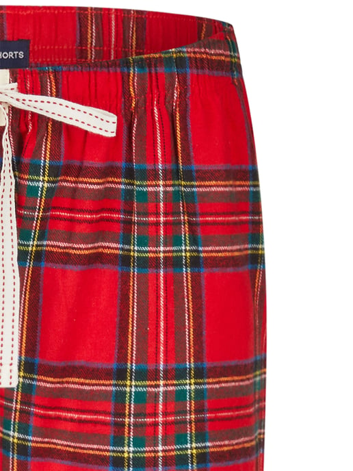 Happy Shorts Damen Pyjamahose ChristmasSchlafhose, Nacht Hose, Loungehose - Image 5