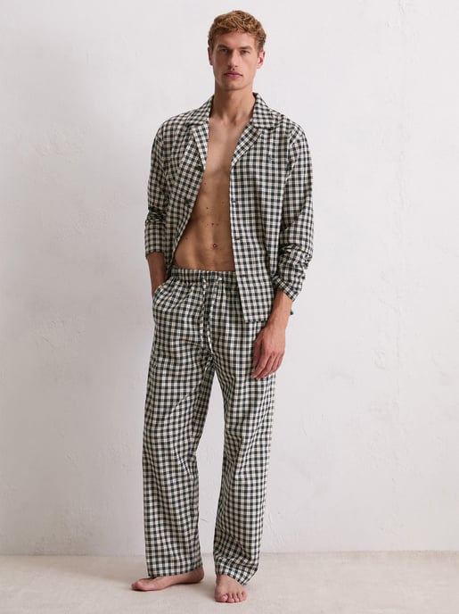 Pyjamahose Cozy Flannel - Image 1