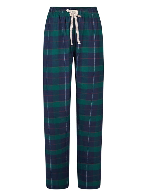 Happy Shorts Damen Pyjamahose ChristmasSchlafhose, Nacht Hose, Loungehose - Image 4