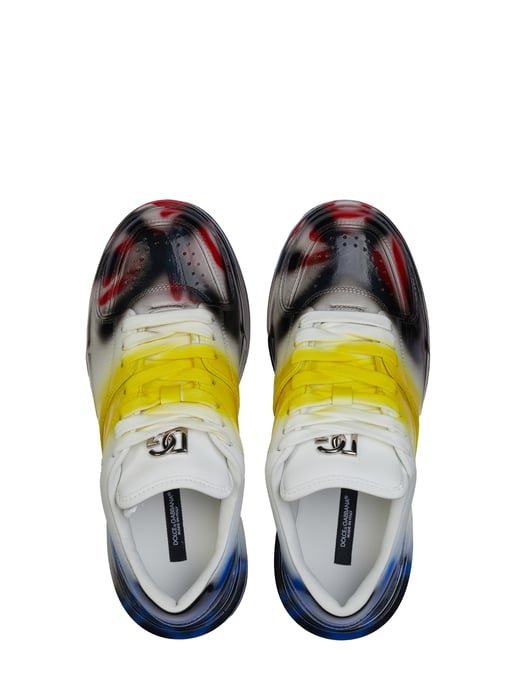 Dolce & Gabbana Sneaker weiß - Image 4