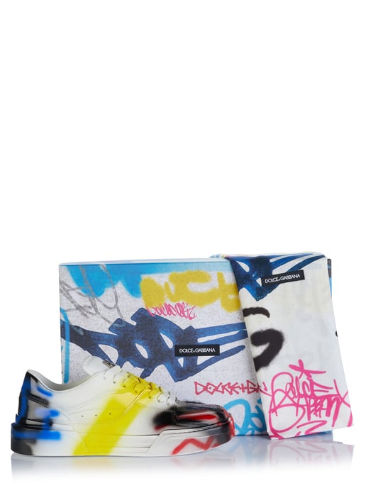 Dolce & Gabbana Sneaker weiß - Image 5