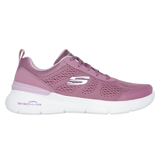 Skechers - Damen Sneaker "Dynamight 2.0 New Heights" (Mauve) - Image 1