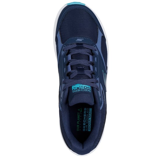 Skechers - Damen Sneaker "Go Run Consistent 2.0 Advantage" (Marineblau/Blau) - Image 3