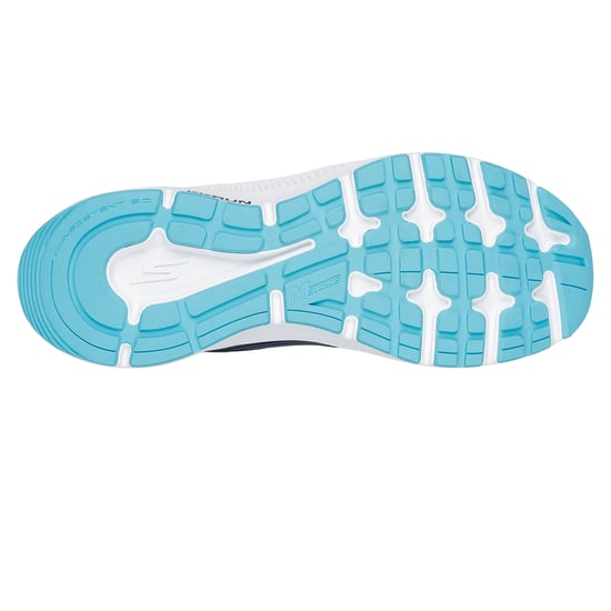 Skechers - Damen Sneaker "Go Run Consistent 2.0 Advantage" (Marineblau/Blau) - Image 4