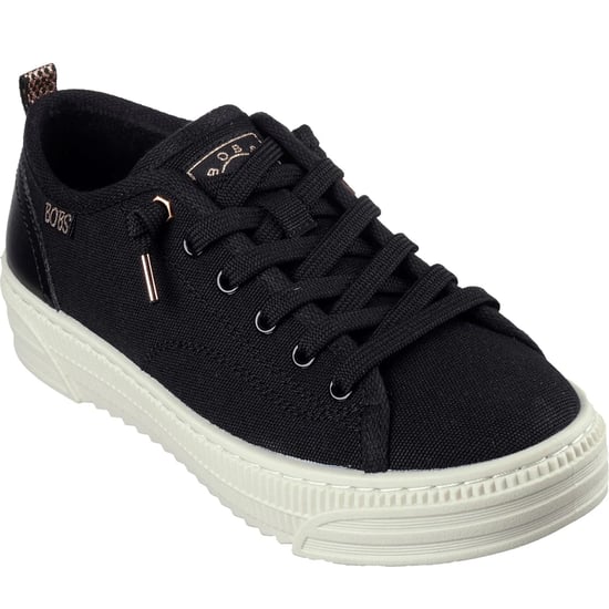 Skechers - Damen Sneaker "Bobs Copa" (Schwarz) - Image 1