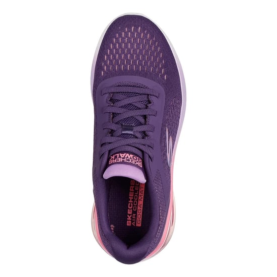 Skechers - Damen Sneaker "Go Walk Air 3.0" (Pflaume) - Image 4