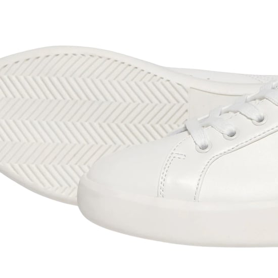 Only - Damen Sneaker "Onlsoul 4" (Weiß/Schwarz) - Image 5