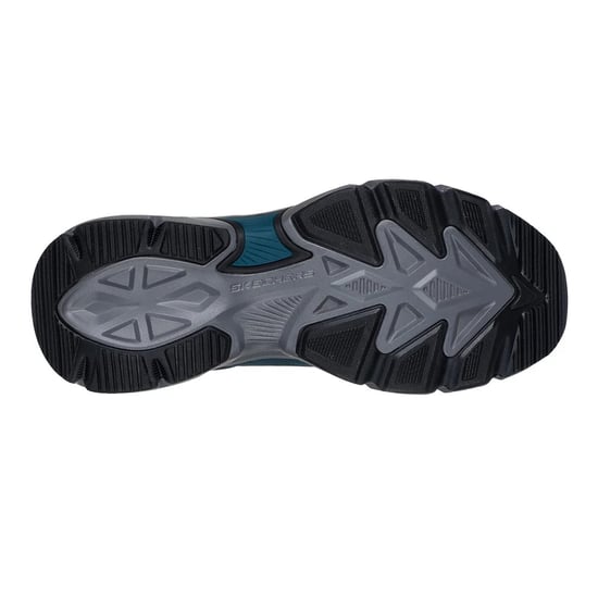 Skechers - Herren Sneaker "Ventura" (Petrol/Schwarz) - Image 5