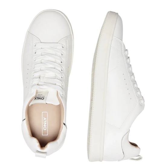 Only - Damen Sneaker "Onlshilo" (Weiß) - Image 4