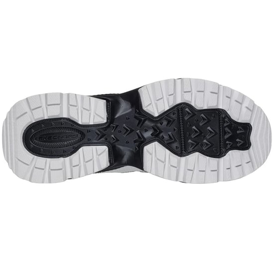 Skechers - Herren Wanderschuhe "Viking AT", Wildleder (Grau/Schwarz) - Image 5