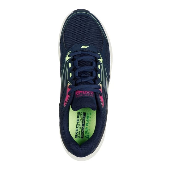 Skechers - Damen Sneaker "Go Run Consistent 2.0 Advantage" (Marineblau/Bunt) - Image 4