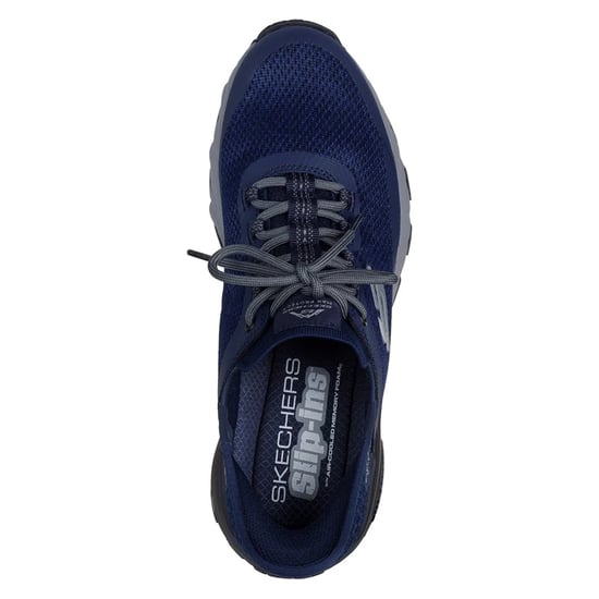 Skechers - Herren Wanderschuhe "Max Protect Assembly" (Marineblau) - Image 4