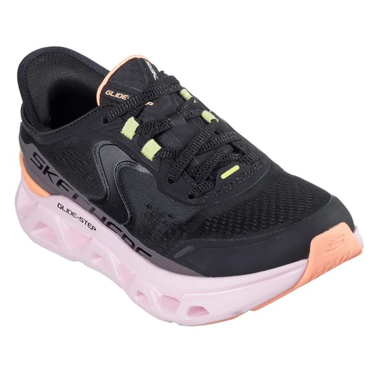 Skechers - Damen Sneaker "Glide Step Altus" (Schwarz/Bunt) - Image 3