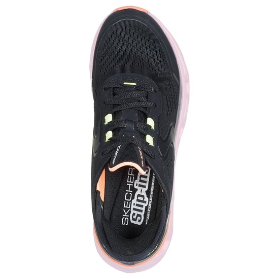 Skechers - Damen Sneaker "Glide Step Altus" (Schwarz/Bunt) - Image 4