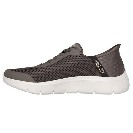 Skechers - Herren Sneaker "Go Walk Hands Up" (Braun) - Image 2