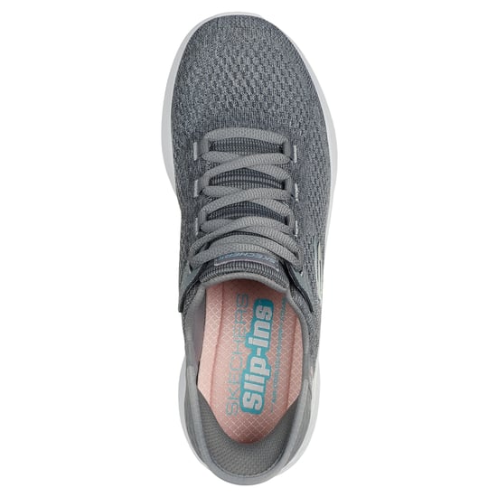 Skechers - Damen Sneaker "Skech-Lite Pro Natural" (Grau) - Image 4