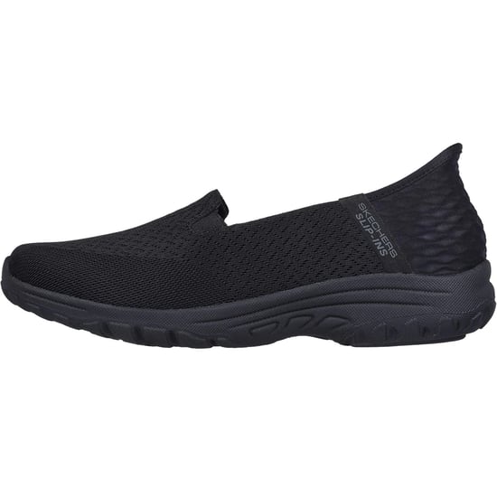Skechers - Damen Schuhe "Reggae Fest 2.0 - Guiding" (Schwarz) - Image 2