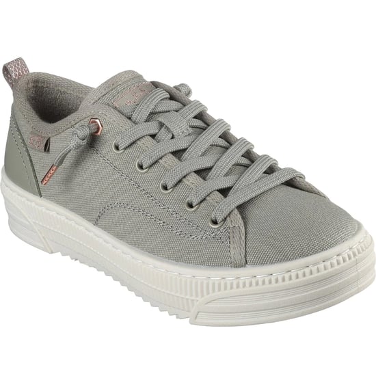 Skechers - Damen Sneaker "Bobs Copa" (Oliv) - Image 1