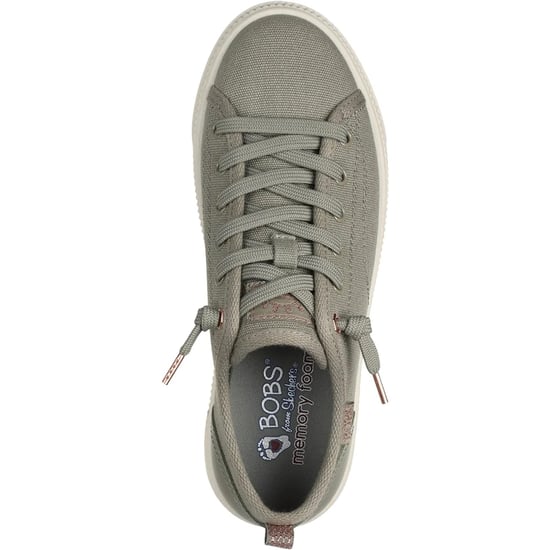 Skechers - Damen Sneaker "Bobs Copa" (Oliv) - Image 3