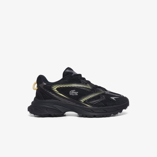 Lacoste - "L003 Neo Shot" Sneaker für Herren (Schwarz) - Image 1
