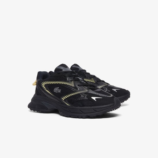 Lacoste - "L003 Neo Shot" Sneaker für Herren (Schwarz) - Image 2