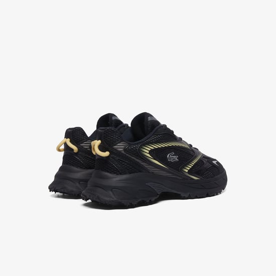 Lacoste - "L003 Neo Shot" Sneaker für Herren (Schwarz) - Image 3