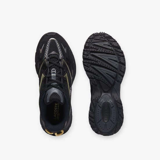 Lacoste - "L003 Neo Shot" Sneaker für Herren (Schwarz) - Image 4