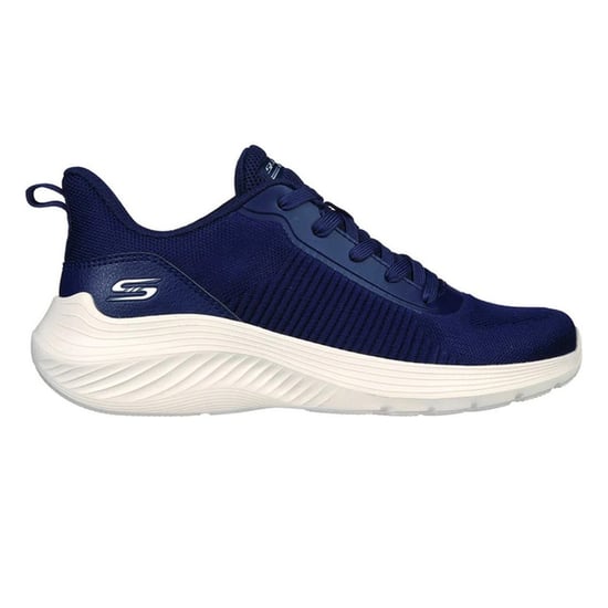 Skechers - Damen Sneaker "Bobs Squad Waves" (Marineblau) - Image 1