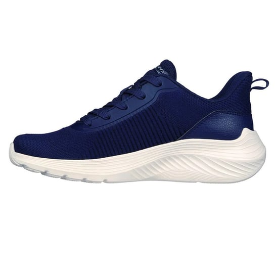 Skechers - Damen Sneaker "Bobs Squad Waves" (Marineblau) - Image 2