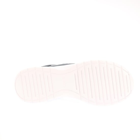 Boss - "Extreme" Sneaker für Herren, Wildleder (Dunkelblau/Weiß) - Image 4