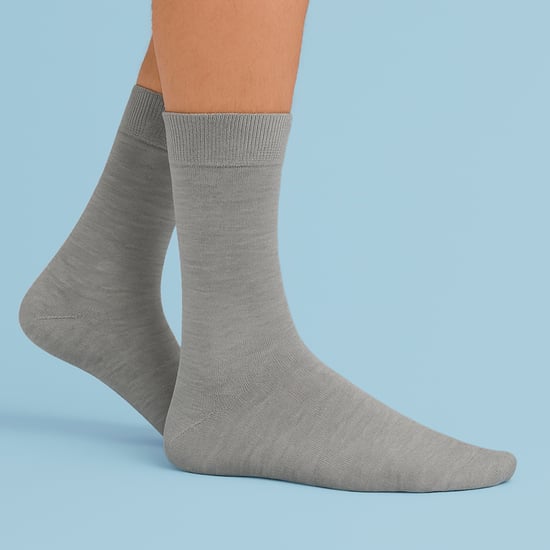 Herren Kaschmirsocken - Luxusweiche und warme nahtlose Alltagssocken - Image 3