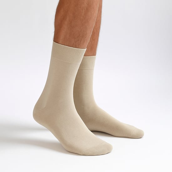 4 Paar Herren Bambus Sensorik-Socken - Weiche nahtlose Socken für den ganzen Tag Komfort - Image 5