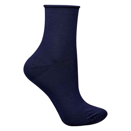 Damen-Bambus-Sensorik-Socken - Weiches nahtloses Design für den ganzen Tag Komfort-Socken - Image 1