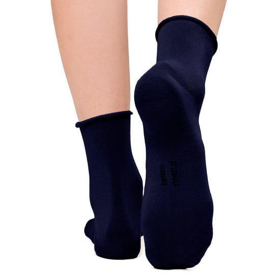 Damen-Bambus-Sensorik-Socken - Weiches nahtloses Design für den ganzen Tag Komfort-Socken - Image 5