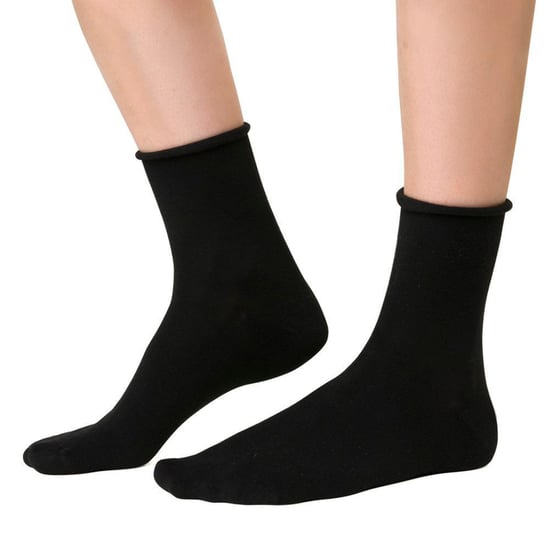 Damen Kaschmirsocken - Luxuriös, weich und warm, nahtlose Alltagssocken - Image 3